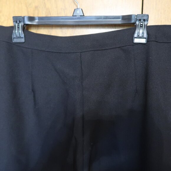 Bend Over Women's Black Pants Size 38 - Picture 4 of 6